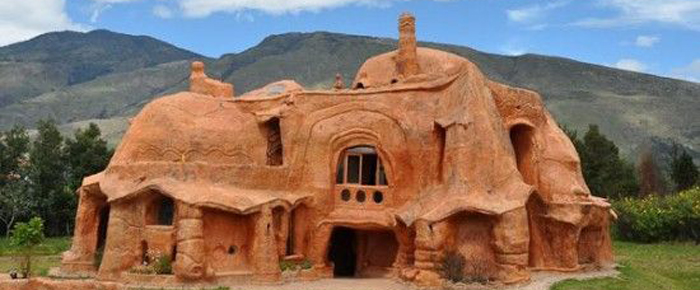 La Casa di Terracotta La Casa di Terracotta